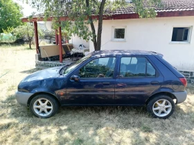 Ford Fiesta 1.25 16V Zetec, снимка 16