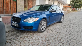 Jaguar Xf, снимка 1