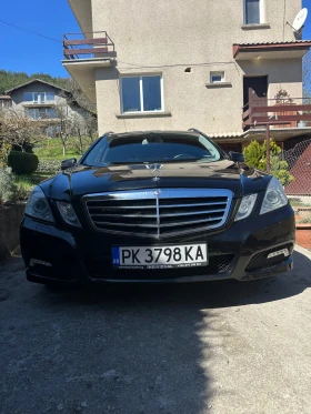 Mercedes-Benz E 350, снимка 7