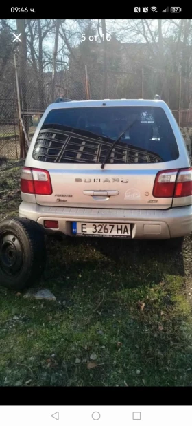 Subaru Forester, снимка 6
