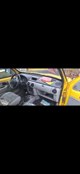 Renault Kangoo, снимка 4