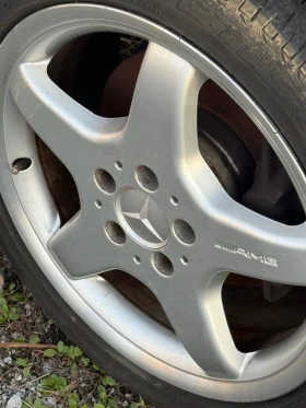 Mercedes-Benz 124 A320-Convertible , снимка 12