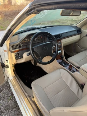 Mercedes-Benz 124 A320-Convertible , снимка 7