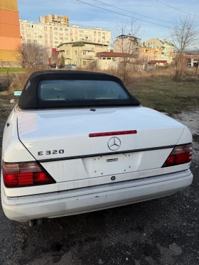 Mercedes-Benz 124 A320-Convertible , снимка 4