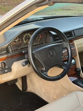 Mercedes-Benz 124 A320-Convertible , снимка 11