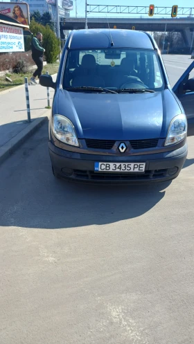Renault Kangoo 1.5, снимка 1