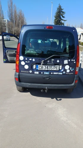 Renault Kangoo 1.5, снимка 5