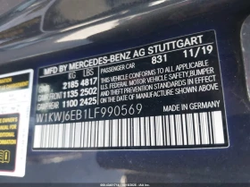 Mercedes-Benz C 43 AMG Coupe * Digital Dash * Carbon , снимка 9