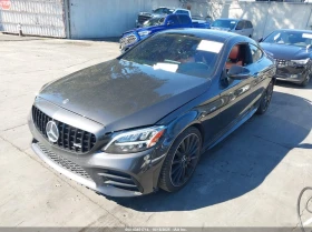 Mercedes-Benz C 43 AMG Coupe * Digital Dash * Carbon , снимка 2