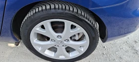 Mazda 3 1.6i автоматик/кожа, снимка 11