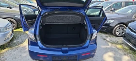 Mazda 3 1.6i автоматик/кожа, снимка 17