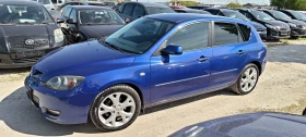 Mazda 3 1.6i автоматик/кожа, снимка 1