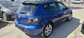 Mazda 3 1.6i автоматик/кожа, снимка 3