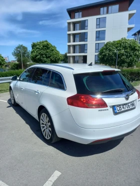 Opel Insignia 2.0 CDTI // 4х4, снимка 6