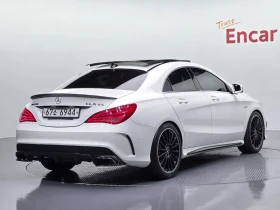 Mercedes-Benz CLA 45 AMG, снимка 2