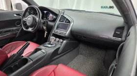 Audi R8 * ЦЕНАДОБГ* V10* COUPE* , снимка 16