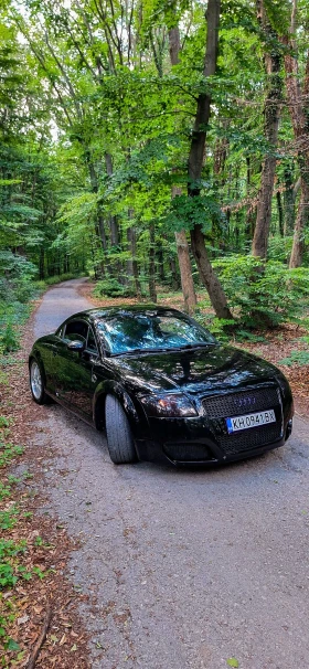 Audi Tt 1.8t , снимка 3