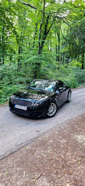 Audi Tt 1.8t , снимка 2