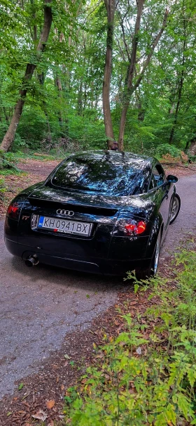 Audi Tt 1.8t , снимка 6