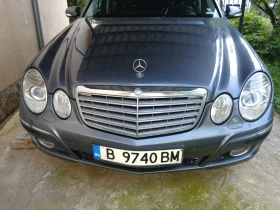 Mercedes-Benz E 280 Facelift, снимка 1