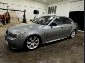 BMW 535 E60, снимка 3