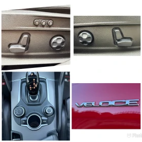 Alfa Romeo Giulia 2.0 VELOCE Q4 Внос Швейцария, снимка 16
