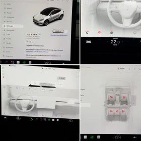 Tesla Model Y Long Range Dual Motor AWD AWD* ЕВРОПЕЙСКА, снимка 15
