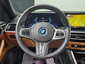 BMW i4 Edrive40 M Sports, снимка 13