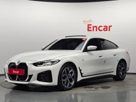 BMW i4 Edrive40 M Sports, снимка 1