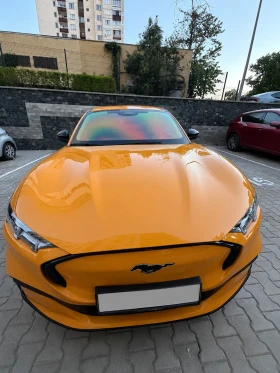 Ford Mustang Mach-E, снимка 7