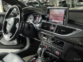 Audi S7 MATRIX* BANG* OLUFSEN* ОБДУХВАНЕ* ДИСТРОНИК* ХЕДЪП, снимка 8
