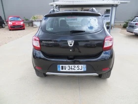 Dacia Sandero 0.9I-90kc.-навигация, снимка 5