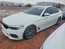 BMW 540 * M-PACK* МАСАЖ* HEAD-UP* HARMON-KARDON* ШИБИДАХ* , снимка 1