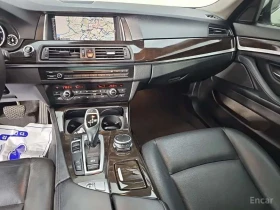 BMW 528 * 528i M Aero Dynamic * ЦЕНА ДО БГ, снимка 9