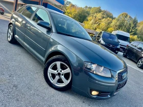 Audi A3 2.0TDI* REALNI KM* SPORT BAG* , снимка 1