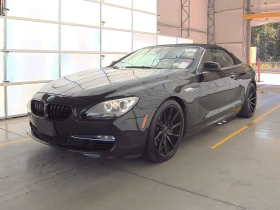 BMW 650 от представителство* обдух* амбиент* камера* Hi Fi, снимка 1