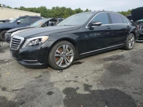  Mercedes-Benz S 550