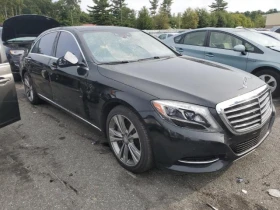 Mercedes-Benz S 550 BURMERSTER  | Mobile.bg    4