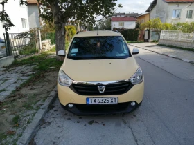 Dacia Lodgy 1.5.DCI, снимка 1