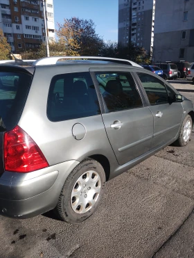 Peugeot 307 6+ 1 места, снимка 4