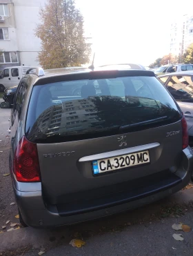 Peugeot 307 6+ 1 места, снимка 15