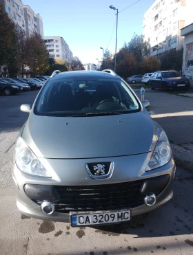 Peugeot 307 6+ 1 места, снимка 1