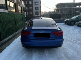 Audi A5 Sportback 2.0 TDI Quattro / ГОТОВ ЛИЗИНГ, снимка 8