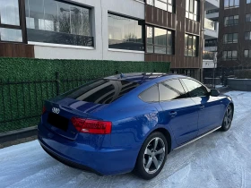 Audi A5 Sportback 2.0 TDI Quattro / ГОТОВ ЛИЗИНГ / БАРТЕР - 38900 лв. - 91989428 | Car24.bg