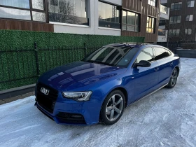 Audi A5 Sportback 2.0 TDI Quattro / ГОТОВ ЛИЗИНГ, снимка 2