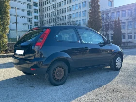 Ford Fiesta 1.3i AMBIENTE, снимка 4