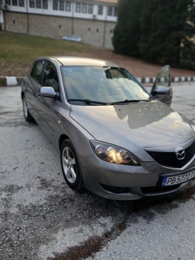 Mazda 3 1.6 Дизел, снимка 8