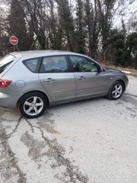 Mazda 3 1.6 Дизел, снимка 10