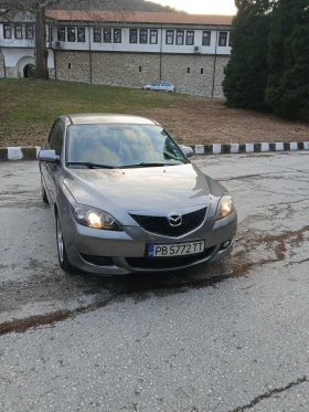 Mazda 3 1.6 Дизел, снимка 3