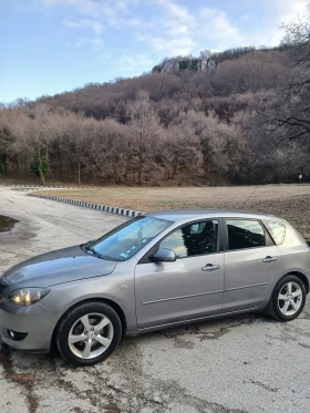 Mazda 3 1.6 Дизел, снимка 2